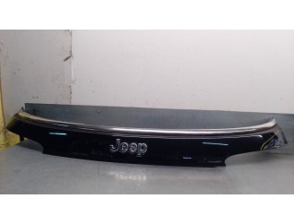Replacement rear moldings for Jeep Compass (MP, M6, MV, M7) 2.0 CRD 4x4 OEM IAM reference 5UN62KXJAC 5UN62KXJAD 