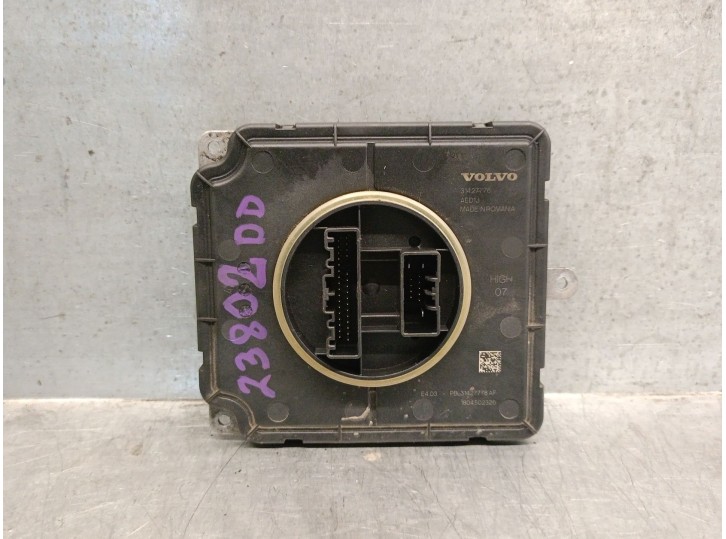 Recambio de centralita faros xenon para volvo xc40 (536) d4 awd referencia OEM IAM 31427776 