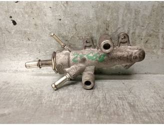 Replacement fuel pump for Fiat Bravo (198) 1.9 8V JTD CAT OEM IAM reference 55202754 55215427 