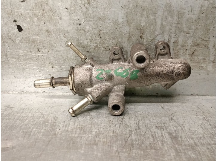 Replacement fuel pump for Fiat Bravo (198) 1.9 8V JTD CAT OEM IAM reference 55202754 55215427 