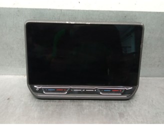 Replacement multifunction screen for Seat Leon SP KL / SFDXDEX0 1.5 Leon SP OEM IAM reference 11H919603 11H919603 