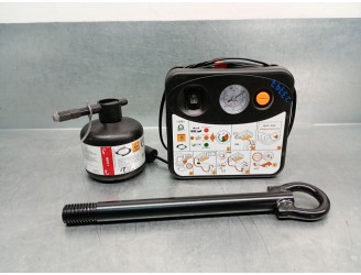 Recambio de util rueda repuesto para renault captur ii (hf_) tce 90 (hfm6) referencia OEM IAM 997911588R 997911588R 