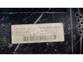 Recambio de aleron trasero para jeep compass (mp, m6, mv, m7) 2.0 crd 4x4 referencia OEM IAM 5SX84KXJAD 6VX76DX8AA 