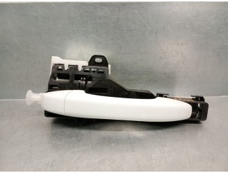 Recambio de maneta exterior trasera izquierda para renault captur ii (hf_) tce 90 (hfm6) referencia OEM IAM 806071986R 806079360