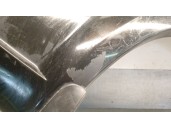 Replacement front right fender for Hyundai Terracan (HP) 2.9 CRDi CAT OEM IAM reference 87742H1020 87744H1020 