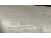 Replacement front right fender for Hyundai Terracan (HP) 2.9 CRDi CAT OEM IAM reference 87742H1020 87744H1020 