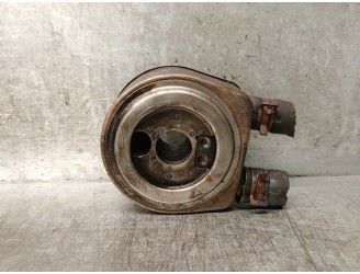 Recambio de enfriador aceite motor para opel vivaro 1.9 cdti cat (f9q-760 / l08) referencia OEM IAM 9110628 4402628 4360055 - MO