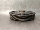 Recambio de polea cigueñal para opel vivaro 1.9 cdti cat (f9q-760 / l08) referencia OEM IAM 93170224 4414115 