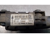 Recambio de sensor airbag para audi a3 (8p) 1.9 tdi referencia OEM IAM 8E0959651B 8E0959651B 