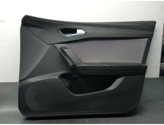 Recambio de guarnecido puerta delantera derecha para seat leon sp kl / sfdxdex0 1.5 leon sp referencia OEM IAM 5FA867012BL 5FA86