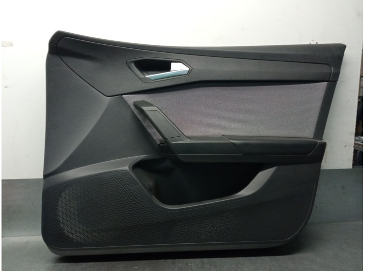 Recambio de guarnecido puerta delantera derecha para seat leon sp kl / sfdxdex0 1.5 leon sp referencia OEM IAM 5FA867012BL 5FA86