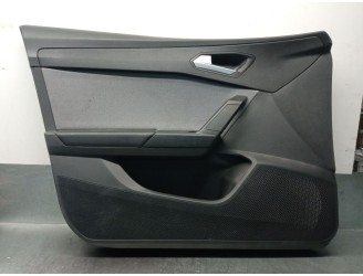 Recambio de guarnecido puerta delantera izquierda para seat leon sp kl / sfdxdex0 1.5 leon sp referencia OEM IAM 5FA867011BL 5FA