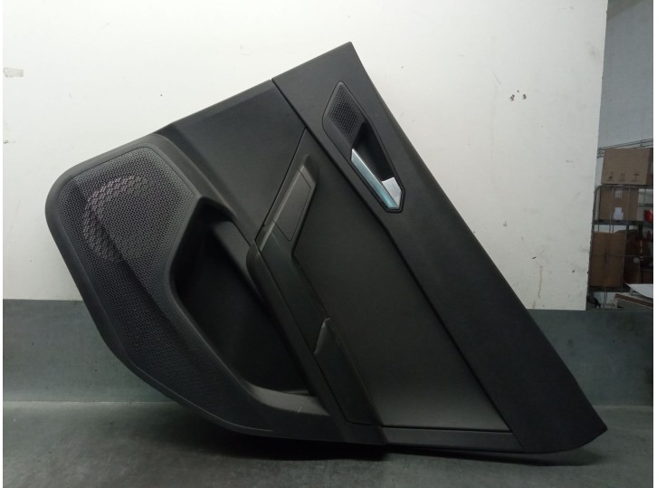 Recambio de guarnecido puerta trasera derecha para seat leon sp kl / sfdxdex0 1.5 leon sp referencia OEM IAM 5FE867212 5FE867212