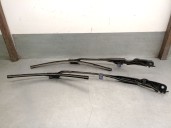 Recambio de brazo limpia delantero derecho para volvo xc40 (536) d4 awd referencia OEM IAM 31457316 31457316 