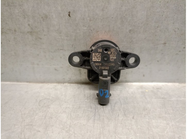 Replacement impact sensor for Volvo XC40 (536) D4 AWD OEM IAM reference 31451503 