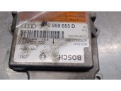 Recambio de centralita airbag para audi a3 (8p) 1.9 tdi referencia OEM IAM 8P0959655D 8P0959655D BOSCH