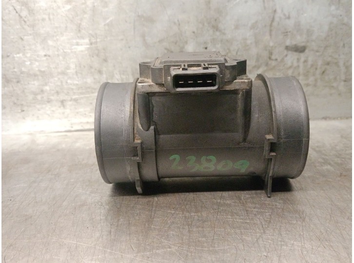 Mass air flow sensor replacement for Opel Vectra B Saloon 1.8 16v cat OEM IAM reference 90411957 836583 5WK9150 SIEMENS