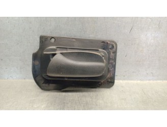 Replacement front left interior door handle for Opel Vectra B sedan 1.8 16v cat OEM IAM reference 90506459LH 136679 GM