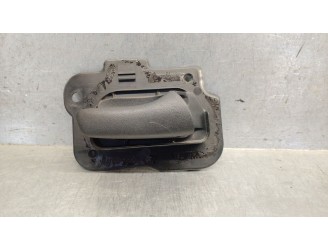 Replacement rear right interior door handle for Opel Vectra B sedan 1.8 16v cat OEM IAM reference 90506462RH 136682 GM