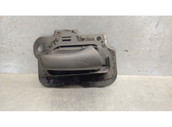 Replacement rear right interior door handle for Opel Vectra B sedan 1.8 16v cat OEM IAM reference 90506462RH 136682 GM