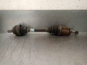 Recambio de transmision trasera izquierda para smart coupe 1.0 cat referencia OEM IAM A4513570501 A4513570501 