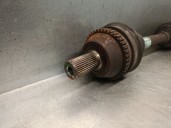 Recambio de transmision trasera izquierda para smart coupe 1.0 cat referencia OEM IAM A4513570501 A4513570501 