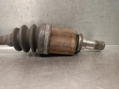 Recambio de transmision trasera izquierda para smart coupe 1.0 cat referencia OEM IAM A4513570501 A4513570501 