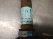 Recambio de transmision trasera izquierda para smart coupe 1.0 cat referencia OEM IAM A4513570501 A4513570501 