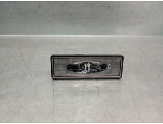 Recambio de piloto matricula para renault captur ii (hf_) tce 90 (hfm6) referencia OEM IAM 265101139R 