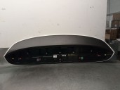 Recambio de aleron trasero para seat leon sp kl / sfdxdex0 1.5 leon sp referencia OEM IAM 5FE827933B 5FE827933B 