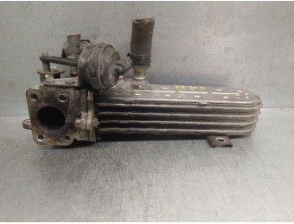 Recambio de enfriador aceite motor para seat leon (1p1) 2.0 tdi referencia OEM IAM 03G131513J 03G131512L 