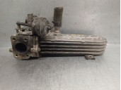 Recambio de enfriador aceite motor para seat leon (1p1) 2.0 tdi referencia OEM IAM 03G131513J 03G131512L 