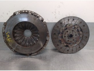 Recambio de kit embrague para seat leon (1p1) 2.0 tdi referencia OEM IAM 022141015S 022141015S SACHS