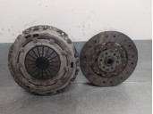 Recambio de kit embrague para seat leon (1p1) 2.0 tdi referencia OEM IAM 022141015S 022141015S SACHS