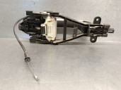 Recambio de maneta exterior trasera izquierda para volvo xc40 (536) d4 awd referencia OEM IAM 39849157 39849157 