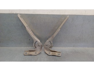 Recambio de bisagra capot para audi a3 (8p) 1.9 tdi referencia OEM IAM 8P082330 8P0823301 