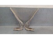 Recambio de bisagra capot para audi a3 (8p) 1.9 tdi referencia OEM IAM 8P082330 8P0823301 