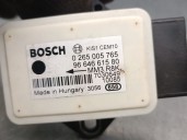 Recambio de sensor para peugeot 3008 i monospace (0u_) 1.6 hdi referencia OEM IAM 9664661580  BOSCH