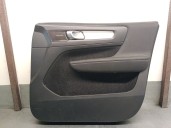 Recambio de guarnecido puerta delantera derecha para volvo xc40 (536) d4 awd referencia OEM IAM 31479743 31479743 