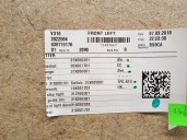 Recambio de guarnecido puerta delantera izquierda para volvo xc40 (536) d4 awd referencia OEM IAM 32274181 32274181 