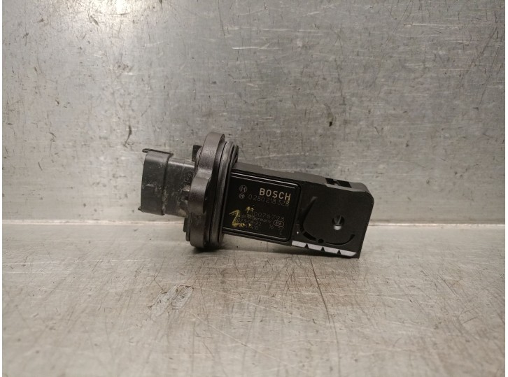 Recambio de caudalimetro para mg mg hs (as23) 1.5 t (sas23) referencia OEM IAM 10076798 10076798 0280218328 BOSCH