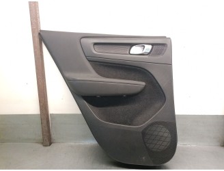 Recambio de guarnecido puerta trasera izquierda para volvo xc40 (536) d4 awd referencia OEM IAM 31407709 31407709 