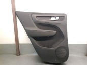 Recambio de guarnecido puerta trasera izquierda para volvo xc40 (536) d4 awd referencia OEM IAM 31407709 31407709 