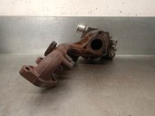 Recambio de turbocompresor para hyundai tucson (tl, tle) 1.7 crdi referencia OEM IAM 282012A820 282012A820 8241680002 HONEYWELL