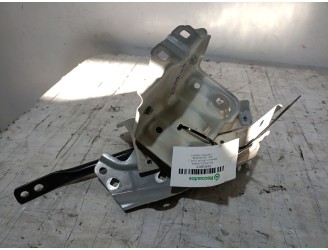 Recambio de refuerzo lateral para renault captur ii (hf_) lpg (hfmt) referencia OEM IAM 663502803R  
