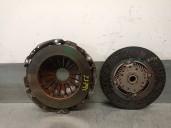 Recambio de kit embrague para renault captur ii (hf_) lpg (hfmt) referencia OEM IAM 302106552R 302050055R C1084657 VALEO