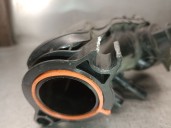 Recambio de tubo para dacia sandero iii 1.0 tce 90 referencia OEM IAM 165763262R 165763262R 