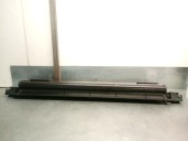 Replacement rear parcel shelf for BMW X3 (E83) 2.0d OEM IAM reference 51473424659 51473424659 