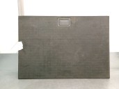 Replacement rear parcel shelf for BMW X3 (E83) 2.0d OEM IAM reference 51473422827 51473422827 