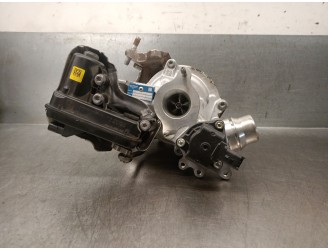 Recambio de turbocompresor para dacia sandero iii 1.0 tce 90 referencia OEM IAM 144102778R 144102778R 16319700025 BORGWARNER
